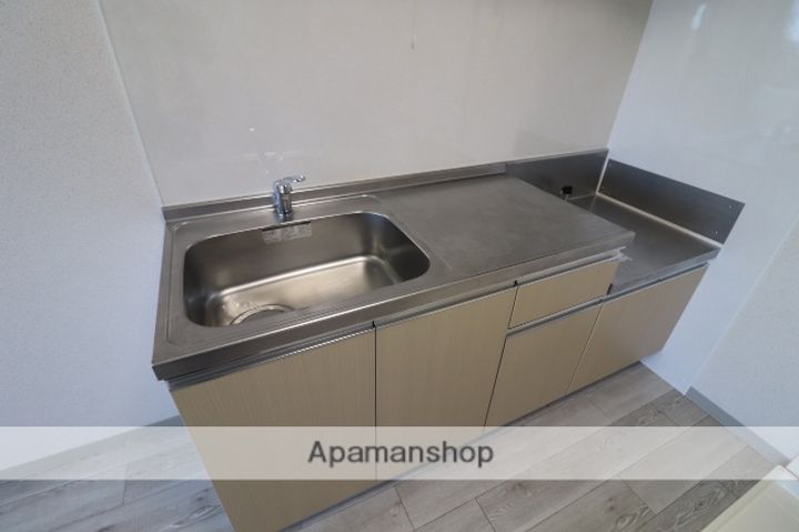 ネオパルスのキッチン