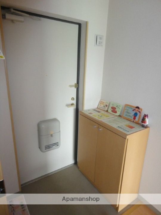 ハートフルコパンはやしの内装
