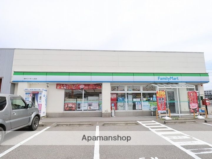 コンチネンタル轡田C棟の周辺