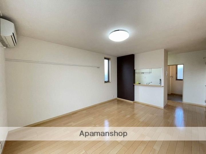 メゾン レコルトの内装