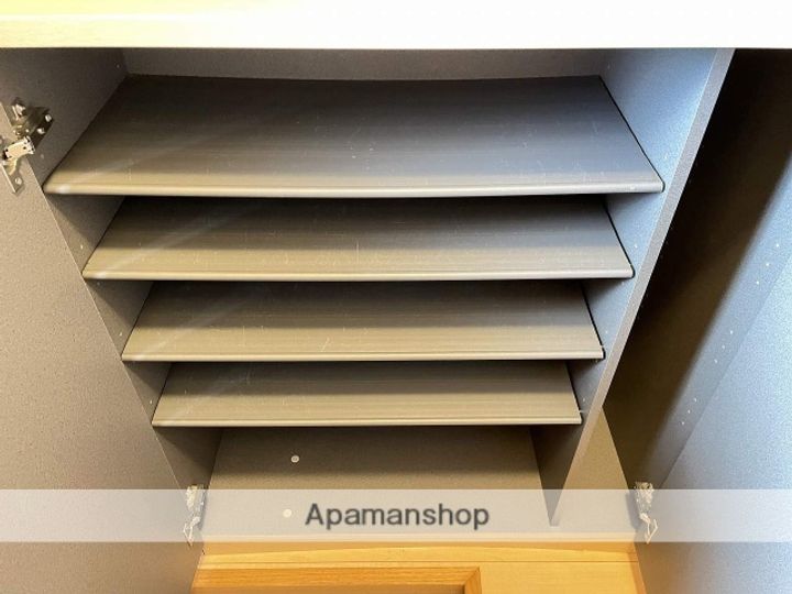 メゾン レコルトの内装