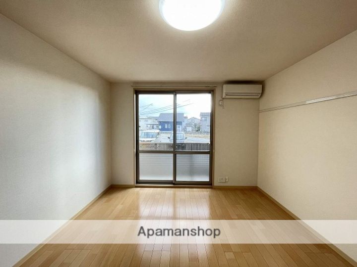 メゾン レコルトの内装