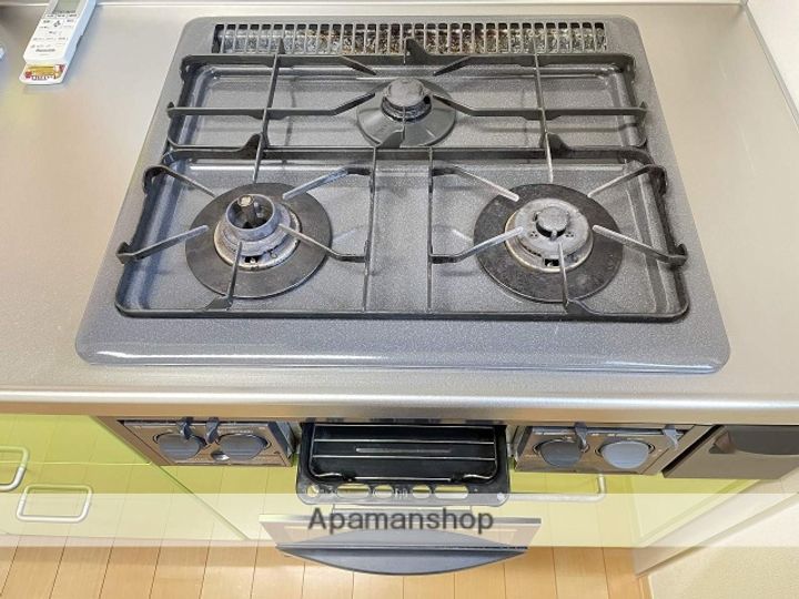 メゾン レコルトの内装