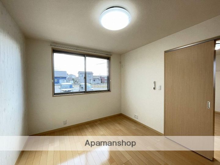 メゾン レコルトの内装