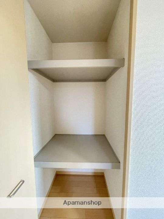 メゾン レコルトの内装