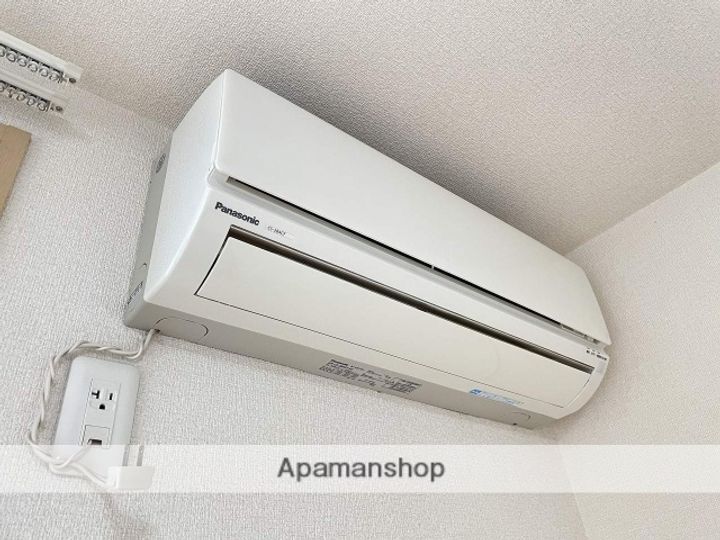 メゾン レコルトの内装