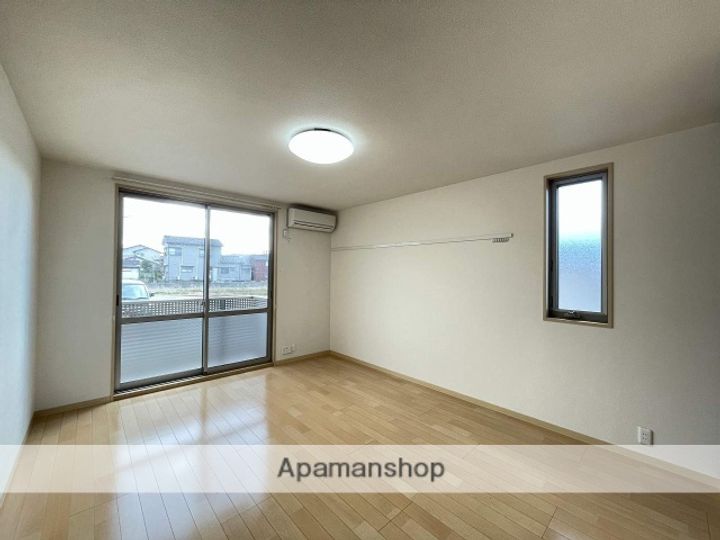 メゾン レコルトの居間