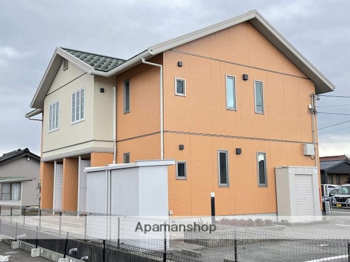 メゾン レコルトの外観