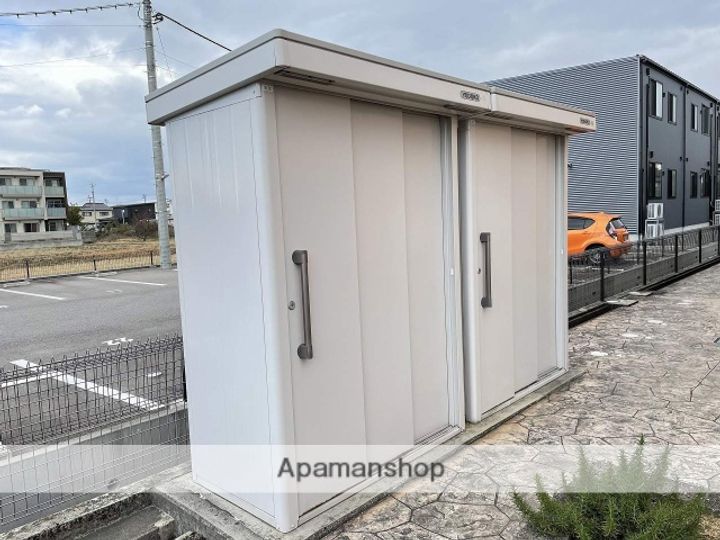 メゾン レコルトの外観