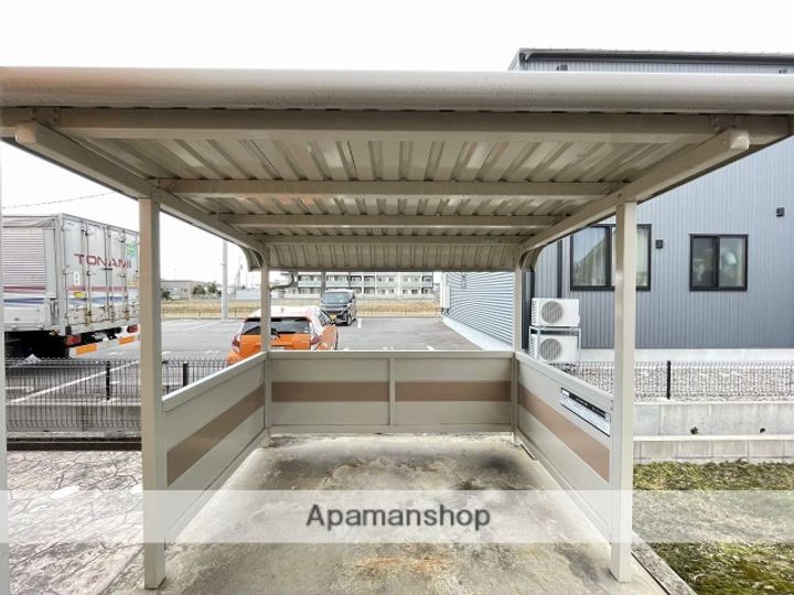 メゾン レコルトの外観