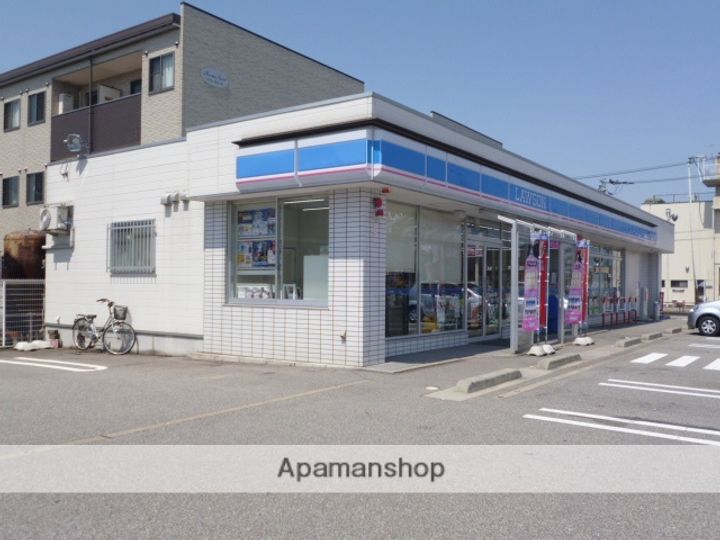 メゾン レコルトの周辺