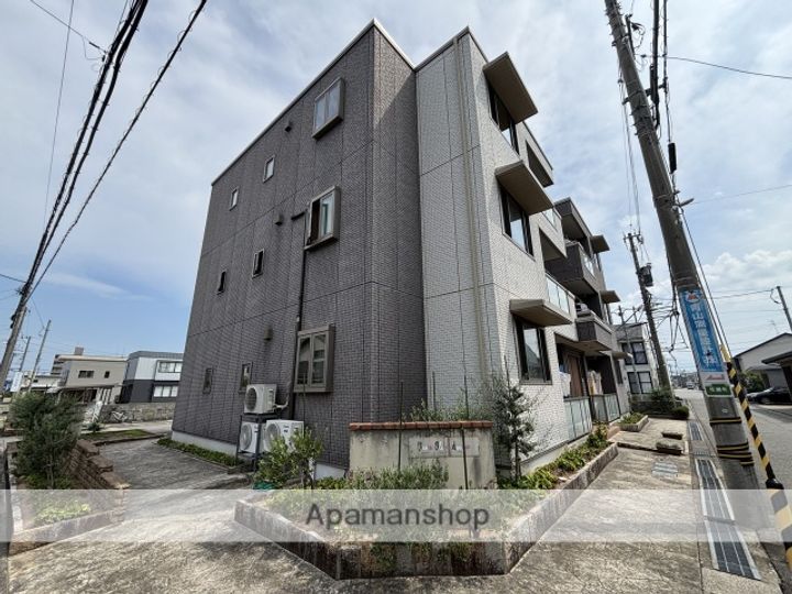 ヴィブレ オリーブ アベニューの外観