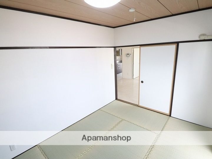 ベルグランデの内装