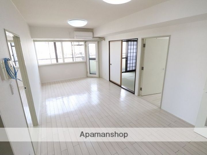 ベルグランデの内装