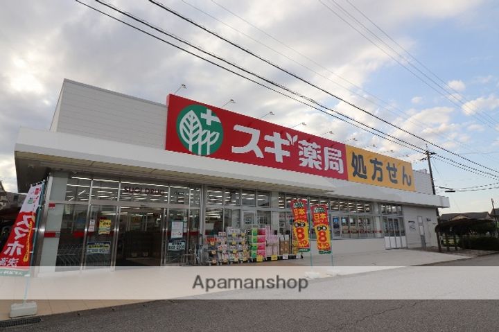 TOWN VIEWみなみ102の周辺