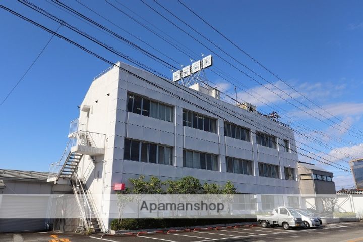 TOWN VIEWみなみ102の周辺