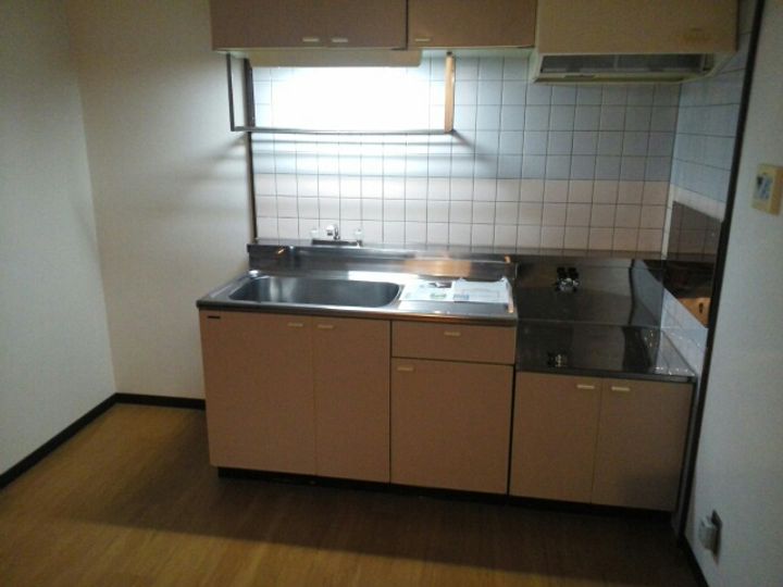 メゾン若葉台のキッチン