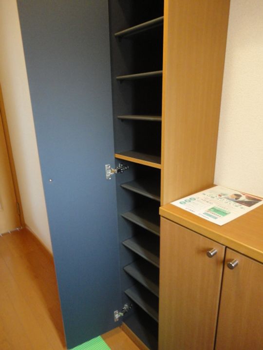 エスペランス・Kの内装