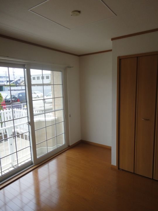 エスペランス・Kの内装