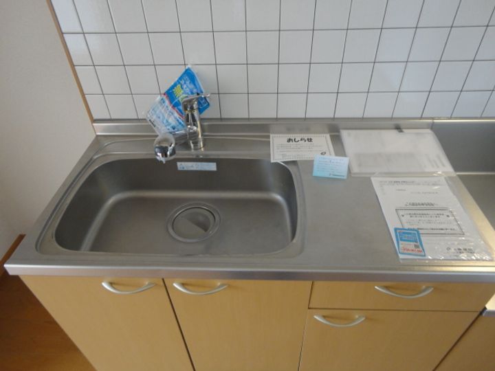 エスペランス・Kの内装