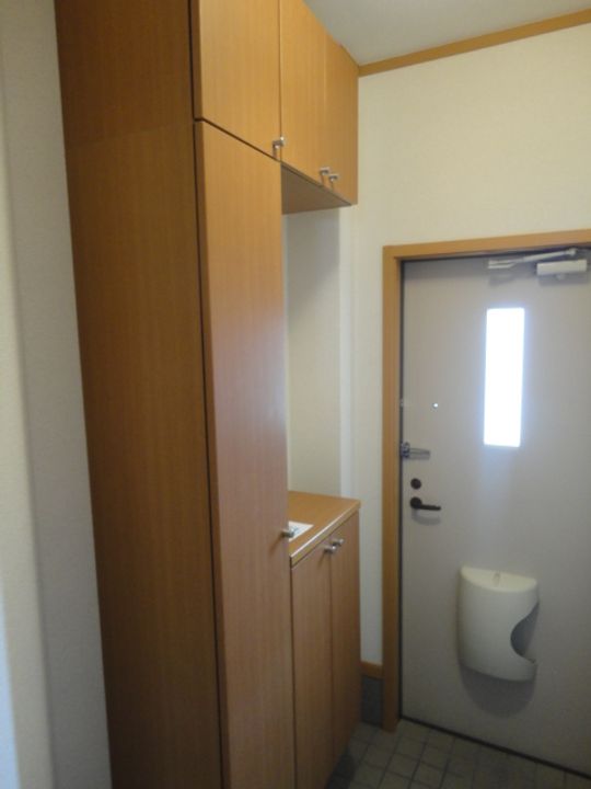 エスペランス・Kの内装