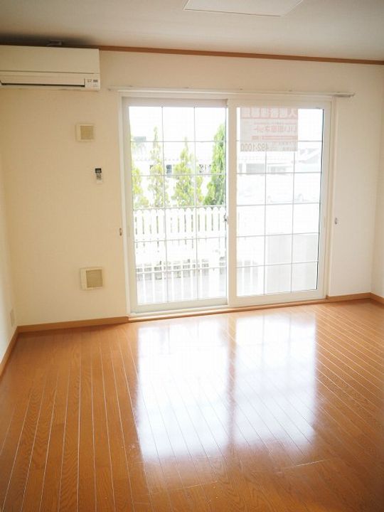 エスペランス・Kの居間