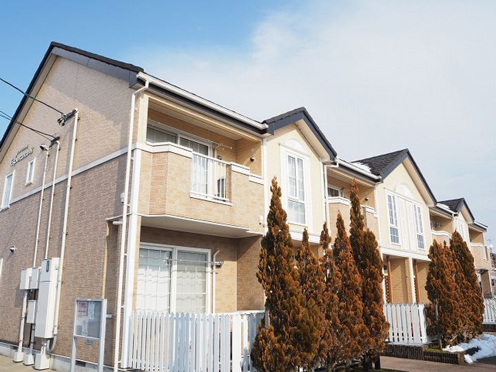 エスペランス・Kの外観