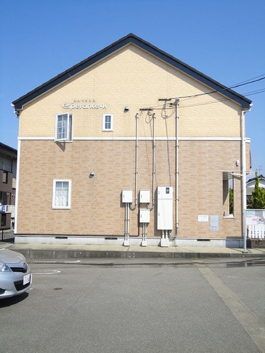 エスペランス・Kの外観