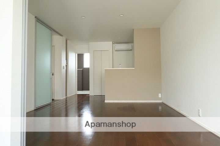 N’ENUPHAR A棟の内装