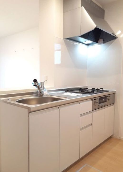 グランメール 手屋のキッチン