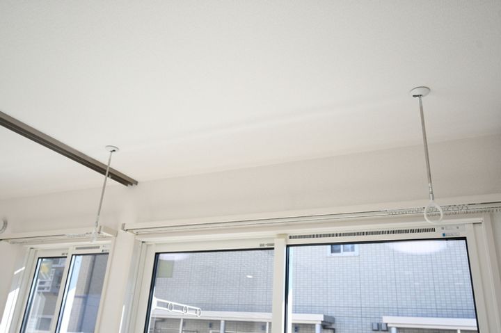 エルミタージュⅡの内装