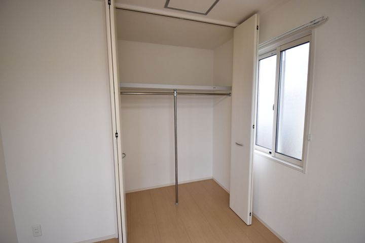 ジュネス一本木 A棟201の内装