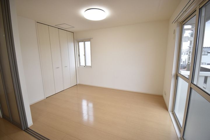 ジュネス一本木 A棟201の内装