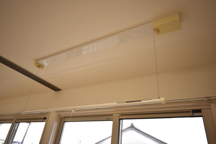 ジュネス一本木 A棟201の内装