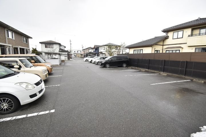 ジュネス一本木 A棟201のその他画像