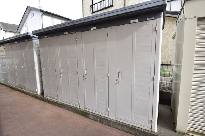 ジュネス一本木 A棟201のその他画像