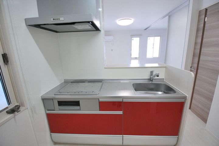 DーSTYLEのキッチン