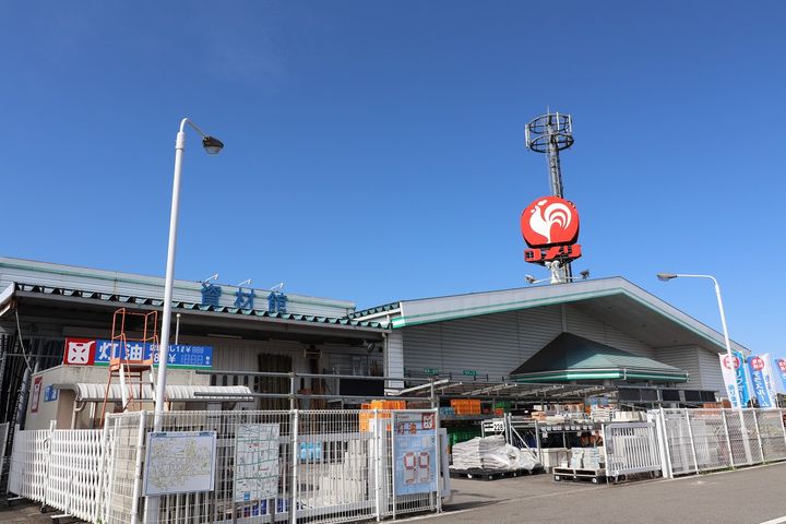 DーROOM大沢野の周辺