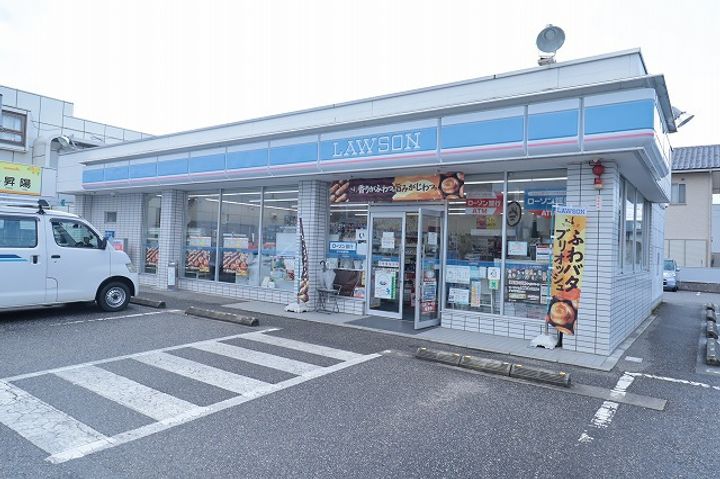リヒトミューレの周辺