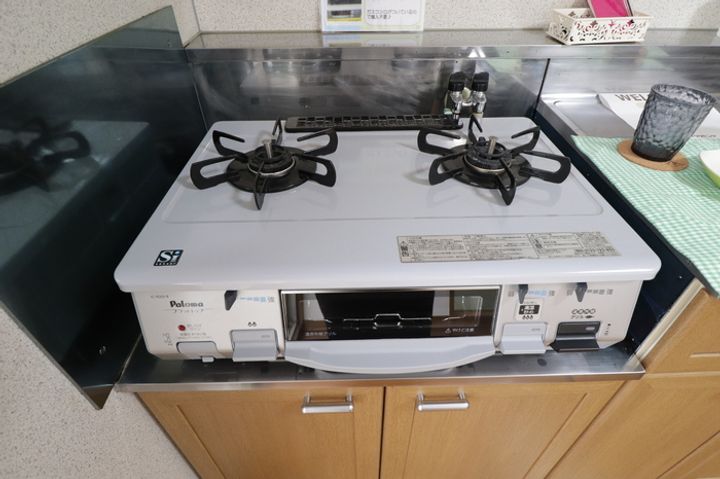 コーポラスみどり101の内装