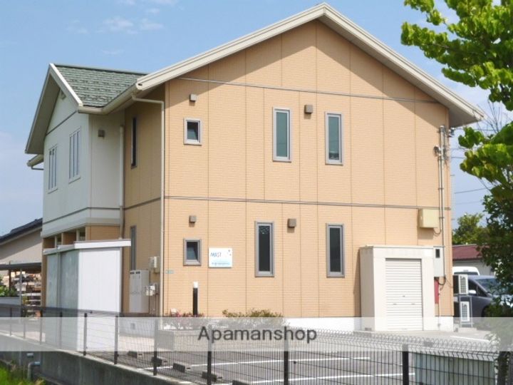 メゾン レコルトの外観