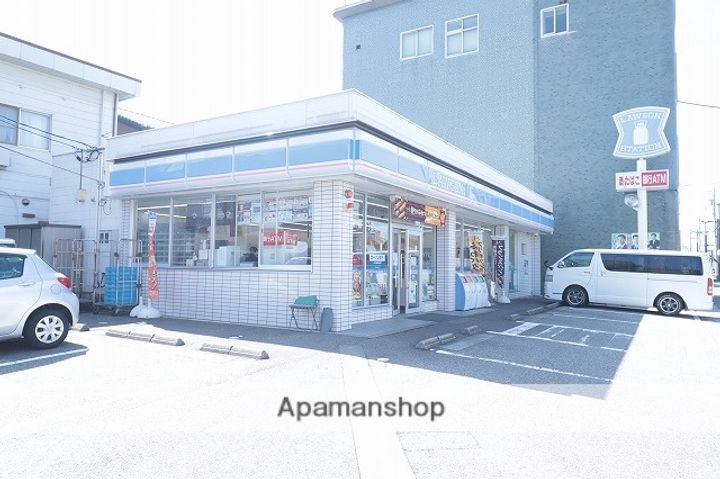 プレステージ富山の周辺