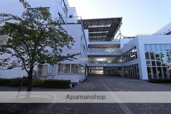 プレステージ富山の周辺