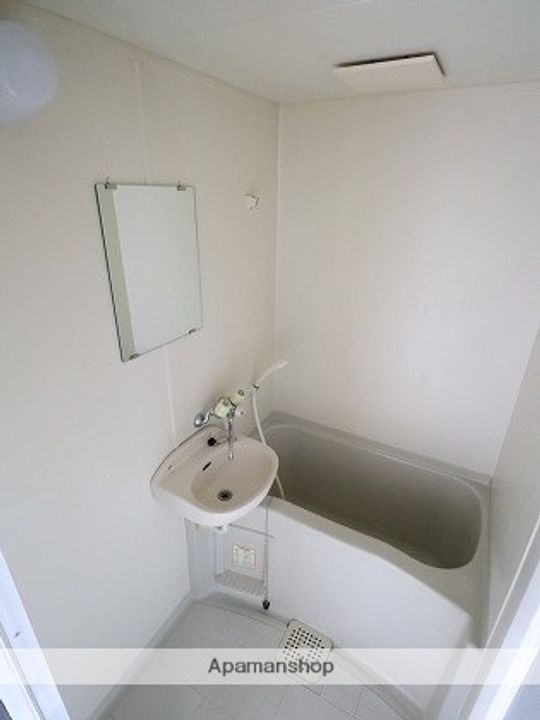 富山県富山市今泉の賃貸マンションの風呂