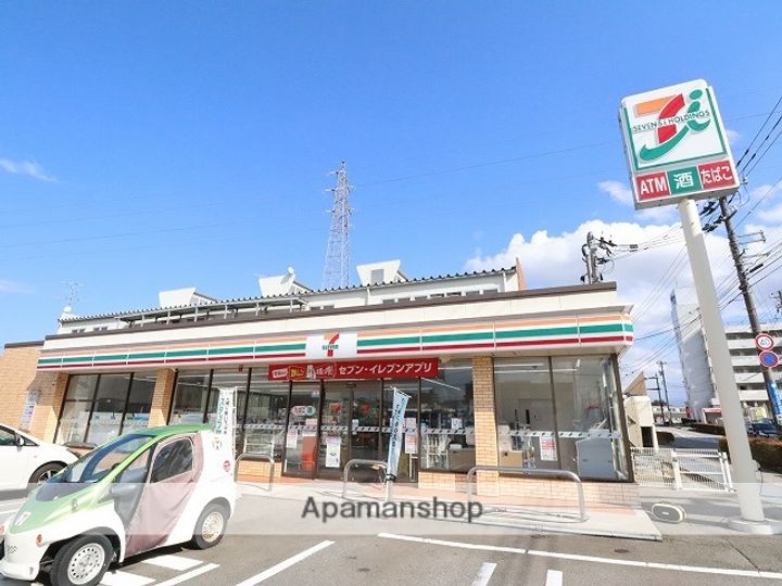 富山県富山市今泉の賃貸マンションの周辺