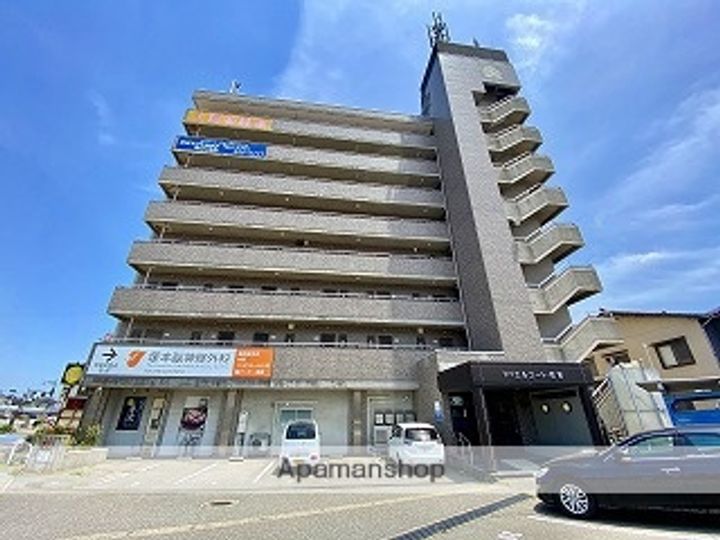 ドゥエルコート住吉301の外観