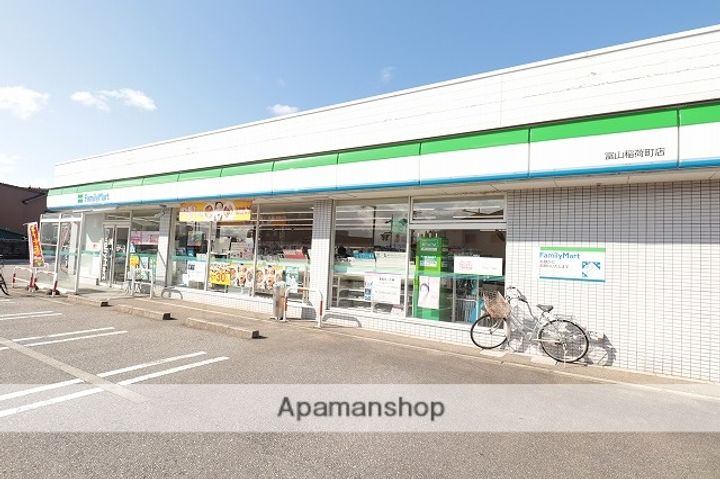 ドゥエルコート住吉301の周辺