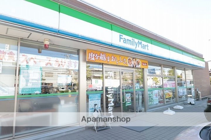 ドゥエルコート住吉301の周辺