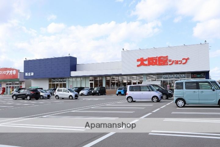 ステラ102の周辺