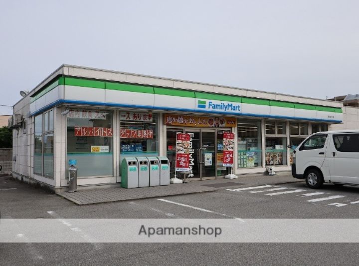 ステラ102の周辺